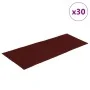 Alfombrillas escaleras autoadhesivas 30uds rojas 60x25 cm by , Stair mats - Ref: Foro24-3365707, Price: 58,96 €, Discount: %