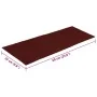 Alfombrillas escaleras autoadhesivas 30uds rojas 60x25 cm by , Stair mats - Ref: Foro24-3365707, Price: 58,96 €, Discount: %