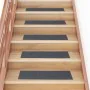 Alfombrillas escaleras autoadhesivas 30uds gris claro 76x20 cm von , Treppenmatten - Ref: Foro24-3365724, Preis: 68,66 €, Rab...