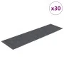 Alfombrillas escaleras autoadhesivas 30uds gris claro 76x20 cm von , Treppenmatten - Ref: Foro24-3365724, Preis: 68,66 €, Rab...
