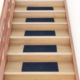 Alfombrillas escaleras autoadhesivas 30uds azul 60x25 cm von , Treppenmatten - Ref: Foro24-3365713, Preis: 51,34 €, Rabatt: %
