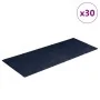 Alfombrillas escaleras autoadhesivas 30uds azul 60x25 cm by , Stair mats - Ref: Foro24-3365713, Price: 51,34 €, Discount: %