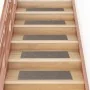 Alfombrillas escaleras autoadhesivas 30uds crema 76x20 cm by , Stair mats - Ref: Foro24-3365730, Price: 59,34 €, Discount: %