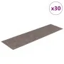 Alfombrillas escaleras autoadhesivas 30uds crema 76x20 cm by , Stair mats - Ref: Foro24-3365730, Price: 59,34 €, Discount: %