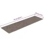 Alfombrillas escaleras autoadhesivas 30uds crema 76x20 cm by , Stair mats - Ref: Foro24-3365730, Price: 59,34 €, Discount: %