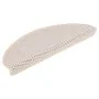 Alfombra autoadhesiva escalera sisal 30 uds 65x21x4 cm Berber de , Alfombrillas para escalones - Ref: Foro24-3365881, Precio:...