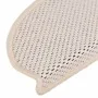 Alfombra autoadhesiva escalera sisal 30 uds 65x21x4 cm Berber de , Alfombrillas para escalones - Ref: Foro24-3365881, Precio:...