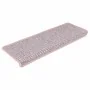 Alfombra autoadhesiva escalera sisal 30 uds 65x21x4 cm rosa von , Treppenmatten - Ref: Foro24-3365888, Preis: 180,46 €, Rabat...