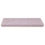 Alfombra autoadhesiva escalera sisal 30 uds 65x21x4 cm rosa von , Treppenmatten - Ref: Foro24-3365888, Preis: 180,46 €, Rabat...