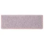Alfombra autoadhesiva escalera sisal 30 uds 65x21x4 cm rosa von , Treppenmatten - Ref: Foro24-3365888, Preis: 180,46 €, Rabat...