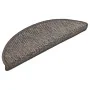 Alfombra autoadhesiva escalera sisal 30 uds marrón beige by , Stair mats - Ref: Foro24-3365860, Price: 174,48 €, Discount: %