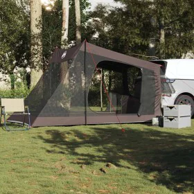 Tienda de campaña para coche para 2 personas impermeable marrón by , tents - Ref: Foro24-4009531, Price: 101,91 €, Discount: %