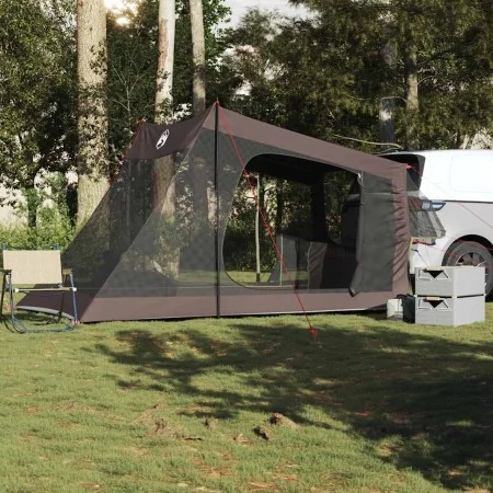 Tienda de campaña para coche para 2 personas impermeable marrón by , tents - Ref: Foro24-4009531, Price: 103,53 €, Discount: %