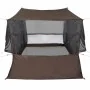Tienda de campaña para coche para 2 personas impermeable marrón by , tents - Ref: Foro24-4009531, Price: 103,53 €, Discount: %