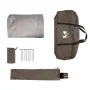 Tienda de campaña para coche para 2 personas impermeable marrón by , tents - Ref: Foro24-4009531, Price: 103,53 €, Discount: %