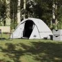 Tienda familiar 6 personas tela opaca impermeable blanca de , Tiendas de campaña - Ref: Foro24-4009565, Precio: 246,36 €, Des...
