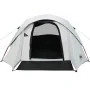 Tienda familiar 6 personas tela opaca impermeable blanca de , Tiendas de campaña - Ref: Foro24-4009565, Precio: 246,36 €, Des...