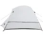 Tienda familiar 6 personas tela opaca impermeable blanca de , Tiendas de campaña - Ref: Foro24-4009565, Precio: 246,36 €, Des...