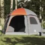 Tienda familiar Igloo para 6 personas impermeable gris naranja de , Tiendas de campaña - Ref: Foro24-4009571, Precio: 198,55 ...