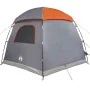 Tienda familiar Igloo para 6 personas impermeable gris naranja de , Tiendas de campaña - Ref: Foro24-4009571, Precio: 198,55 ...