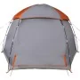 Tienda familiar Igloo para 6 personas impermeable gris naranja de , Tiendas de campaña - Ref: Foro24-4009571, Precio: 198,55 ...
