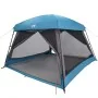 Tienda de campaña familiar para 6 personas impermeable azul by , tents - Ref: Foro24-4009567, Price: 190,96 €, Discount: %