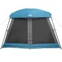 Tienda de campaña familiar para 6 personas impermeable azul by , tents - Ref: Foro24-4009567, Price: 190,96 €, Discount: %