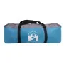 Tienda de campaña familiar para 6 personas impermeable azul by , tents - Ref: Foro24-4009567, Price: 190,96 €, Discount: %