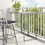 Mesa de jardín plegable gris 90x51x75 cm ratán sintético by , Garden tables - Ref: Foro24-4108256, Price: 80,01 €, Discount: %