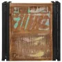 Mesa de centro multicolor 40x40x35 cm madera maciza reciclada by , Coffee table - Ref: Foro24-4016683, Price: 54,58 €, Discou...