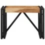 Mesa de centro 50x50x35 cm madera maciza acacia von , Couchtisch - Ref: Foro24-4016681, Preis: 67,37 €, Rabatt: %