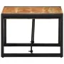 Mesa de centro 50x50x35 cm madera maciza acacia von , Couchtisch - Ref: Foro24-4016681, Preis: 67,37 €, Rabatt: %