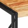 Mesa de centro 50x50x35 cm madera maciza acacia von , Couchtisch - Ref: Foro24-4016681, Preis: 67,37 €, Rabatt: %