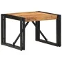 Mesa de centro 50x50x35 cm madera maciza acacia von , Couchtisch - Ref: Foro24-4016681, Preis: 67,37 €, Rabatt: %
