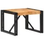Mesa de centro 50x50x35 cm madera maciza acacia von , Couchtisch - Ref: Foro24-4016681, Preis: 67,37 €, Rabatt: %