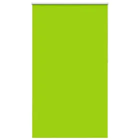 Estor Enrollable Opaco hojas verde 120x210cm Tela Ancho 116,6cm by , Blinds and blinds - Ref: Foro24-4011314, Price: 27,04 €,...