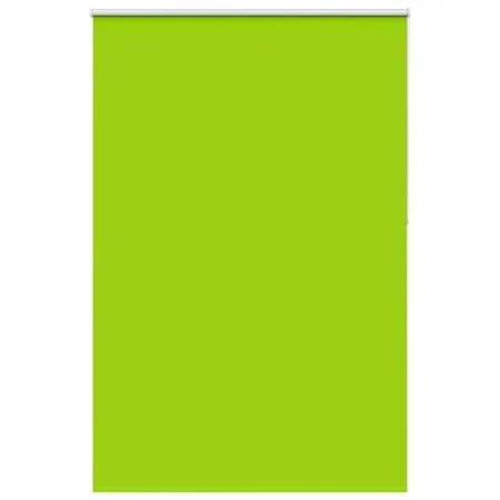 Estor Enrollable Opaco hojas verde 165x230cm Tela Ancho 161,6cm von , Jalousien und Jalousien - Ref: Foro24-4011349, Preis: 3...