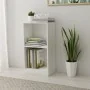 Estantería de madera de ingeniería blanca 40x24x75 cm von , Bücherregale und Regale - Ref: Foro24-800819, Preis: 37,72 €, Rab...