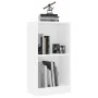 Estantería de madera de ingeniería blanca 40x24x75 cm von , Bücherregale und Regale - Ref: Foro24-800819, Preis: 37,72 €, Rab...