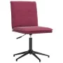 Sillas de comedor 4 unidades terciopelo rojo tinto von , Essstühle - Ref: Foro24-3315642, Preis: 221,18 €, Rabatt: %