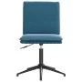 Sillas de comedor 6 unidades terciopelo azul von , Essstühle - Ref: Foro24-3315707, Preis: 330,60 €, Rabatt: %