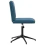Sillas de comedor 6 unidades terciopelo azul von , Essstühle - Ref: Foro24-3315707, Preis: 330,60 €, Rabatt: %