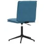 Sillas de comedor 6 unidades terciopelo azul von , Essstühle - Ref: Foro24-3315707, Preis: 330,60 €, Rabatt: %