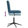 Sillas de comedor 6 unidades terciopelo azul von , Essstühle - Ref: Foro24-3315707, Preis: 330,60 €, Rabatt: %