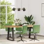 Sillas de comedor 4 unidades terciopelo verde claro von , Essstühle - Ref: Foro24-3315640, Preis: 221,19 €, Rabatt: %