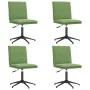 Sillas de comedor 4 unidades terciopelo verde claro von , Essstühle - Ref: Foro24-3315640, Preis: 221,19 €, Rabatt: %