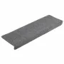 Alfombrilla autoadhesiva escalera 20 uds gris claro 65x21x4 cm de , Alfombrillas para escalones - Ref: Foro24-3365718, Precio...