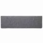 Alfombrilla autoadhesiva escalera 20 uds gris claro 65x21x4 cm de , Alfombrillas para escalones - Ref: Foro24-3365718, Precio...