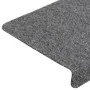Alfombrilla autoadhesiva escalera 20 uds gris claro 65x21x4 cm de , Alfombrillas para escalones - Ref: Foro24-3365718, Precio...
