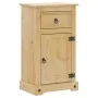 Juego de muebles de baño Corona 3 pzas madera maciza pino von , Badezimmermöbel - Ref: Foro24-3334633, Preis: 242,98 €, Rabat...